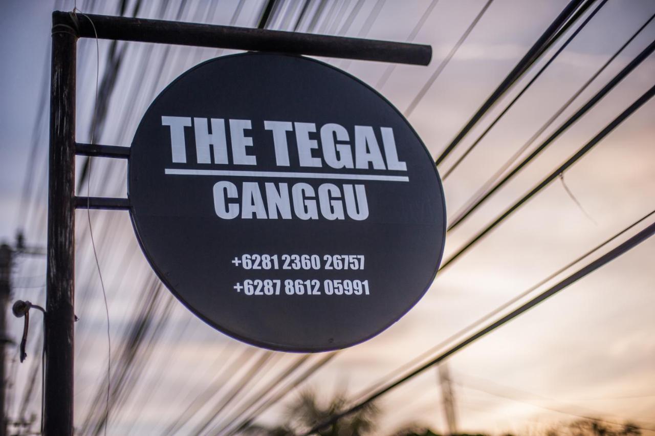 The Tegal Canggu エクステリア 写真