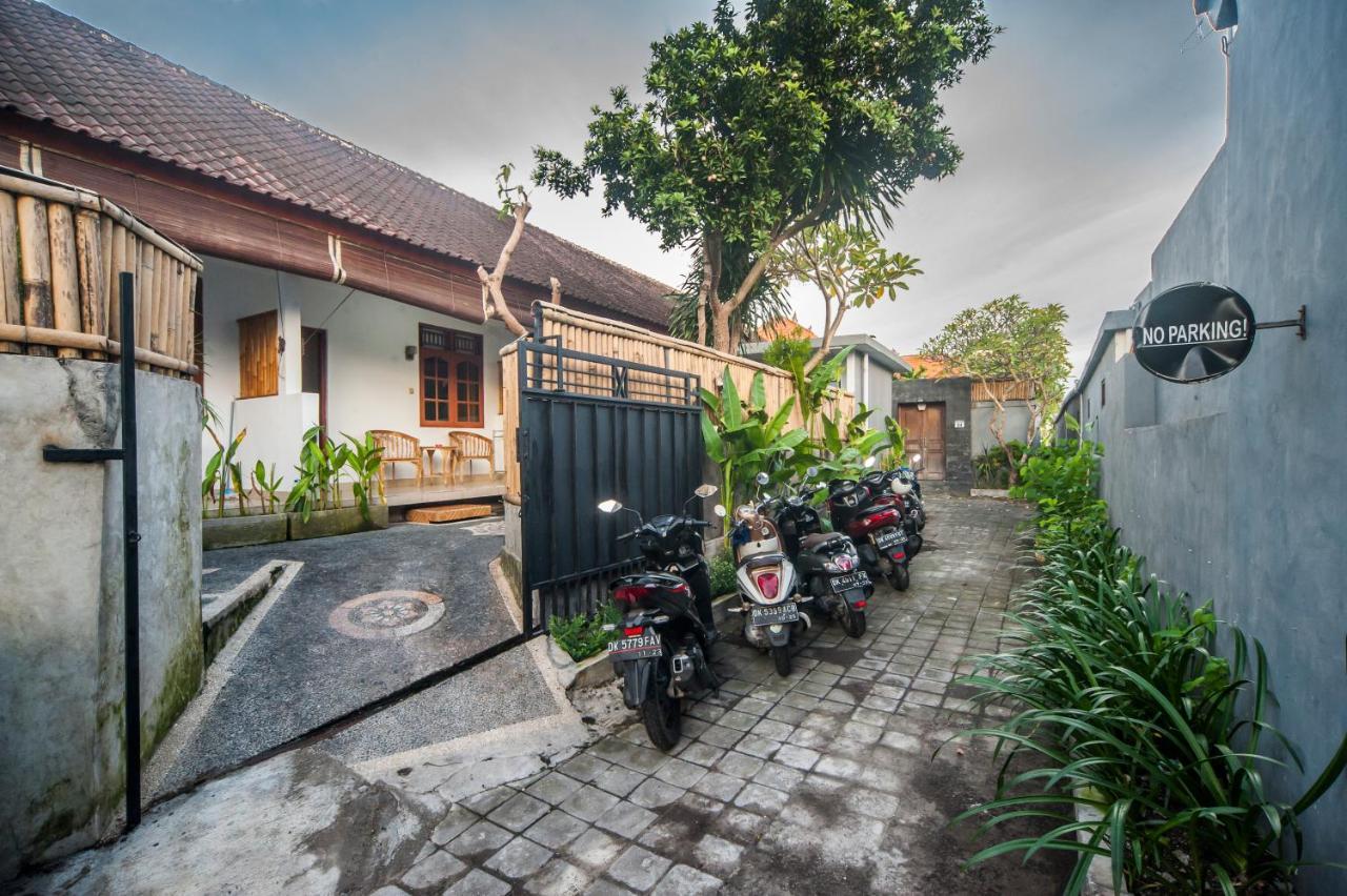 The Tegal Canggu エクステリア 写真